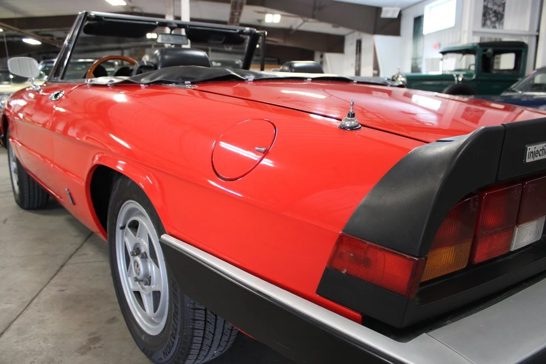1985 Alfa Romeo Series 3 - Image 12 of 12