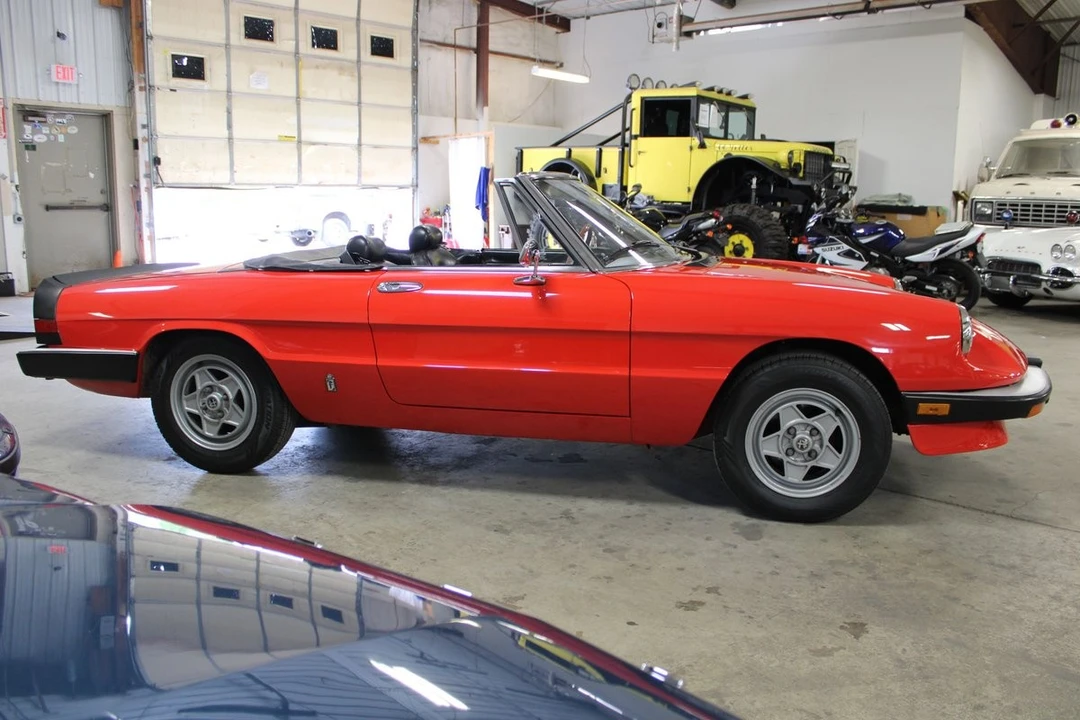 1985 Alfa Romeo Series 3 - Image 7 of 12