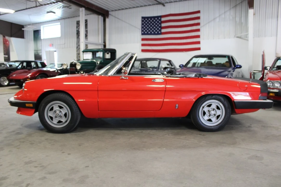 1985 Alfa Romeo Series 3 - Image 3 of 31