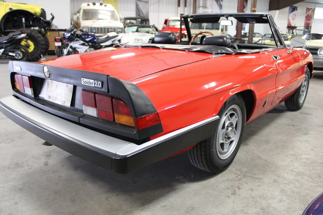 1985 Alfa Romeo Series 3 - Image 6 of 12
