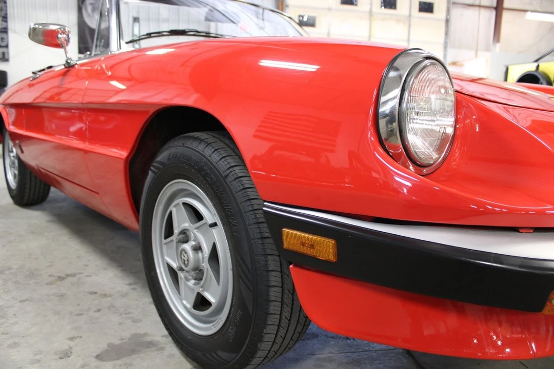 1985 Alfa Romeo Series 3 - Image 14 of 31