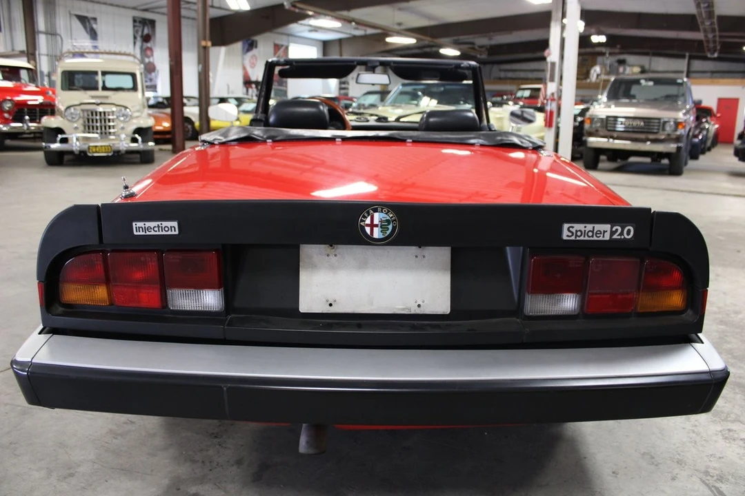 1985 Alfa Romeo Series 3 - Image 5 of 12