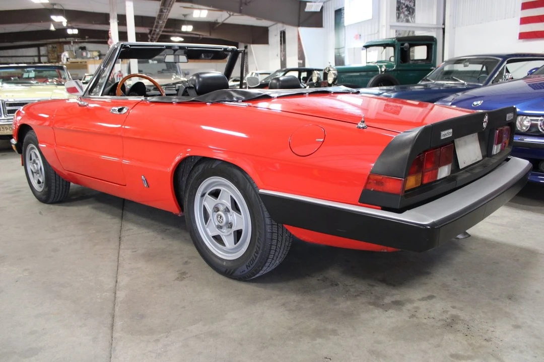1985 Alfa Romeo Series 3 - Image 4 of 12