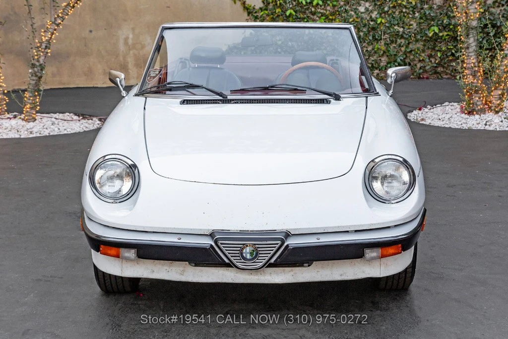 1985 Alfa Romeo Series 3 - Image 2 of 12