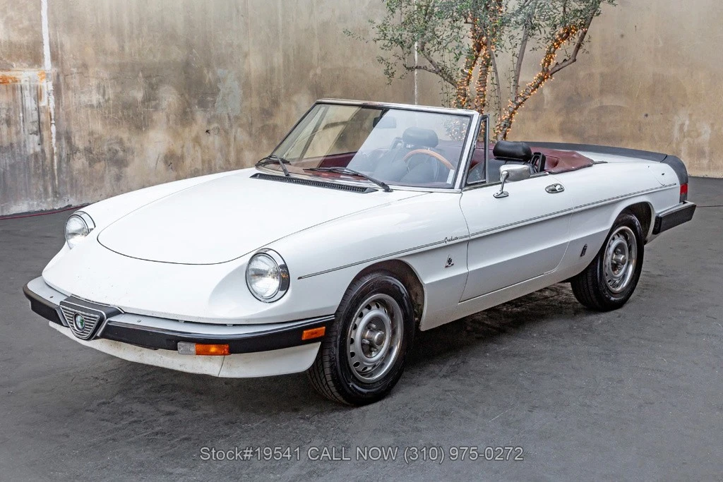 1985 Alfa Romeo Series 3 - Image 8 of 12