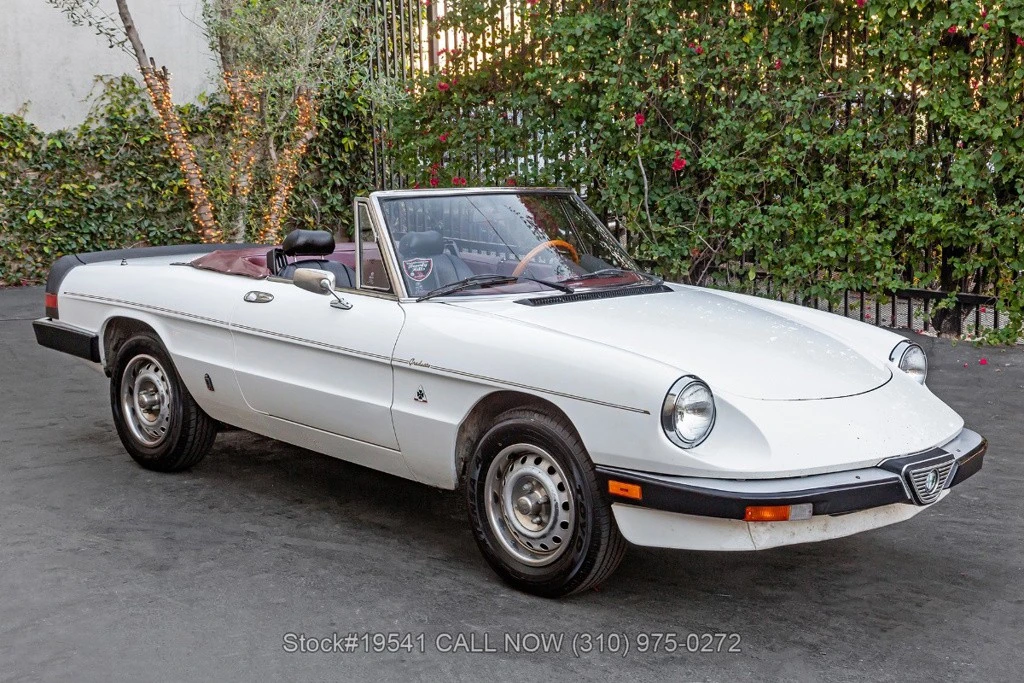 1985 Alfa Romeo Series 3 - Image 3 of 12