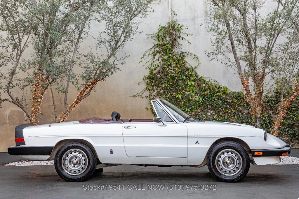 1985 Alfa Romeo Series 3 - Image 4 of 12