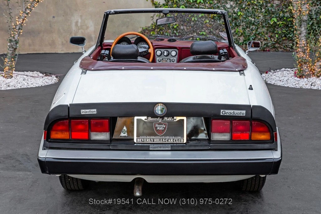 1985 Alfa Romeo Series 3 - Image 6 of 12