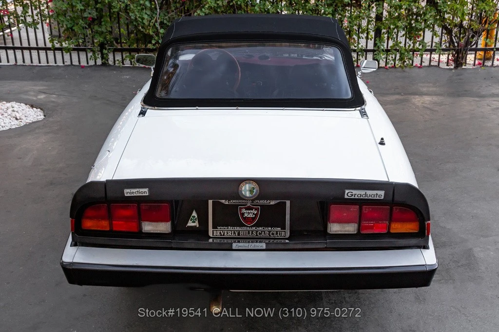 1985 Alfa Romeo Series 3 - Image 11 of 12