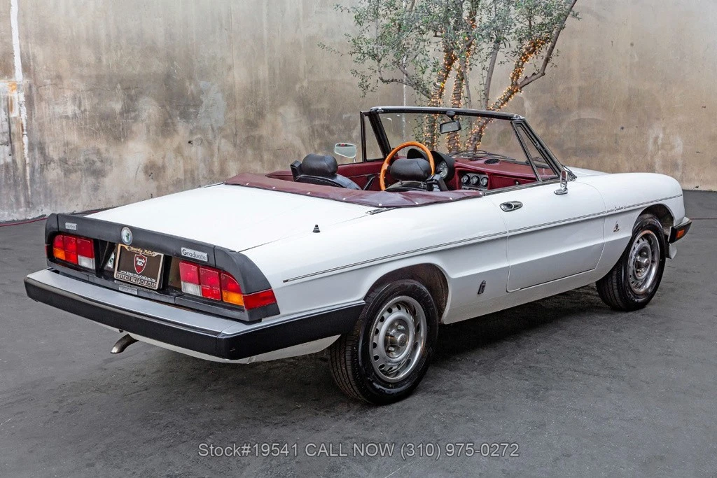 1985 Alfa Romeo Series 3 - Image 5 of 12