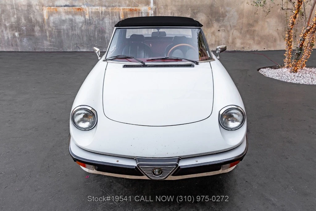 1985 Alfa Romeo Series 3 - Image 9 of 12