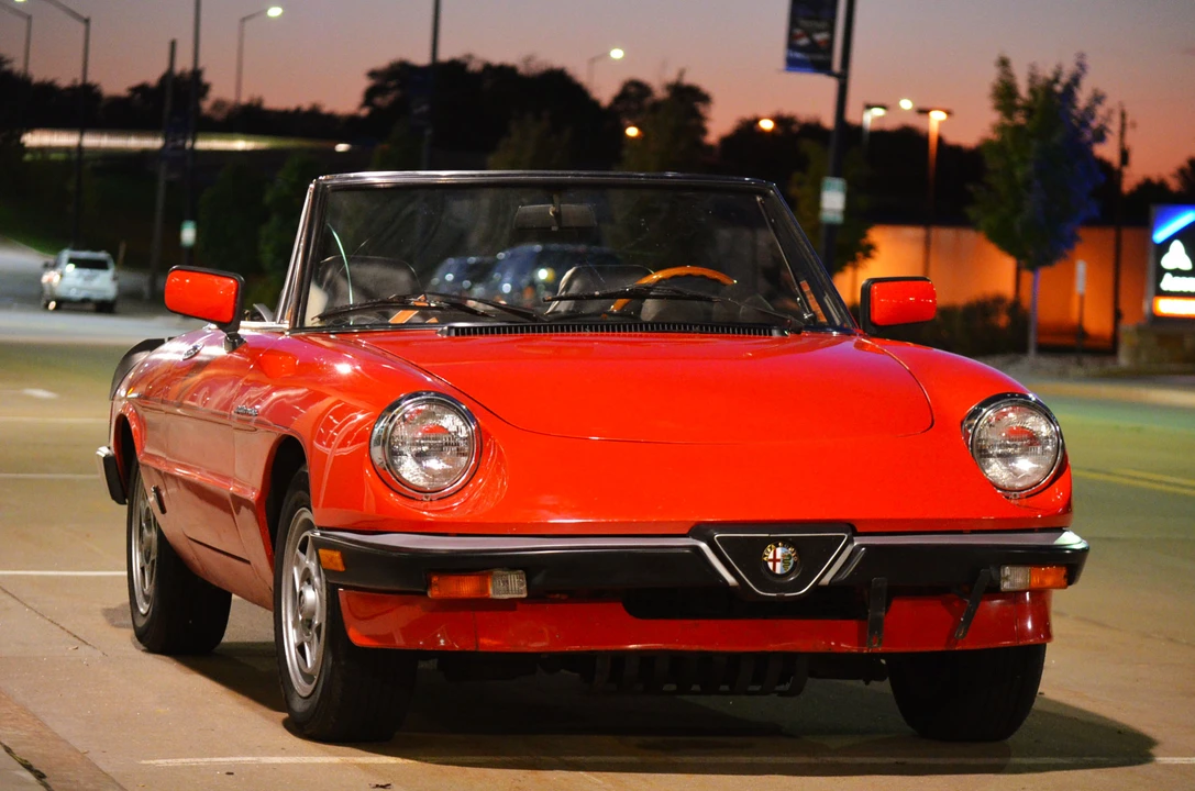 1985 Alfa Romeo Series 3 - Image 24 of 31