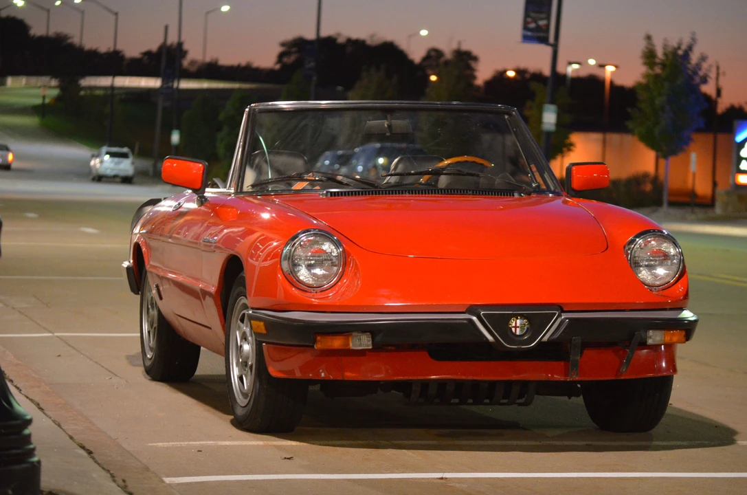 1985 Alfa Romeo Series 3 - Image 21 of 31