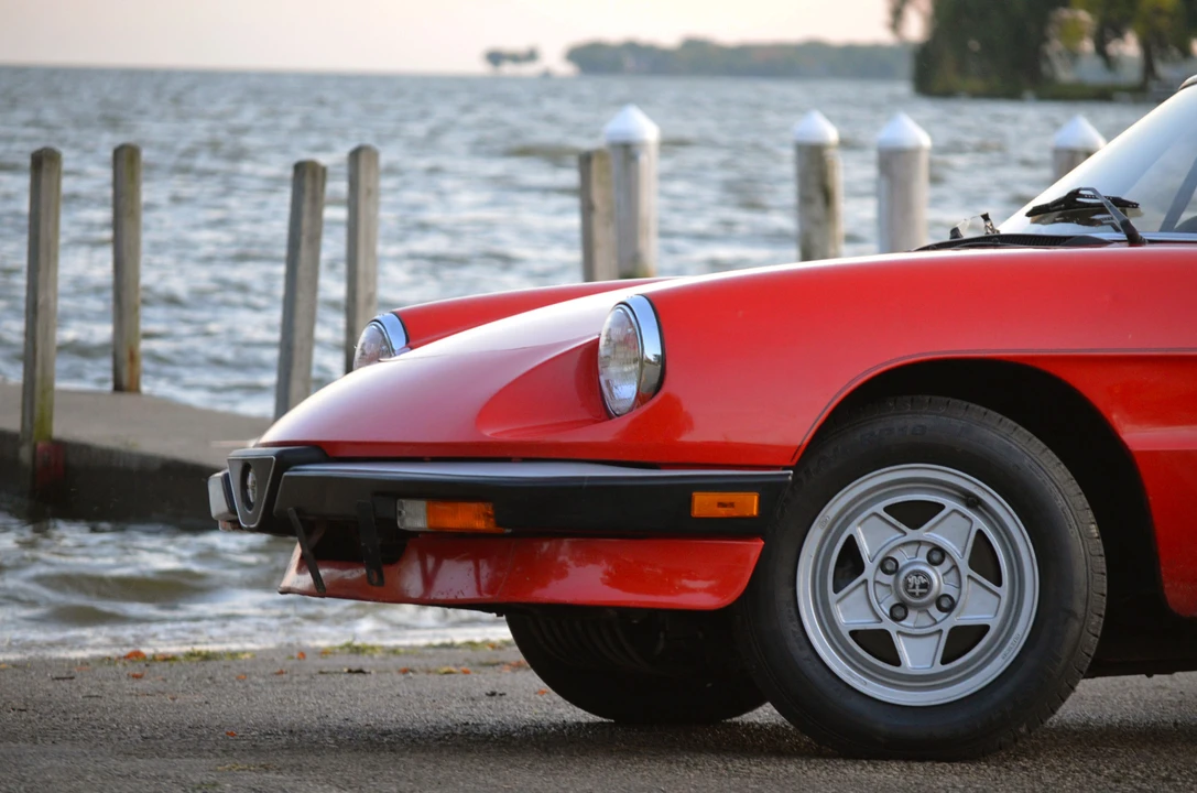 1985 Alfa Romeo Series 3 - Image 29 of 31