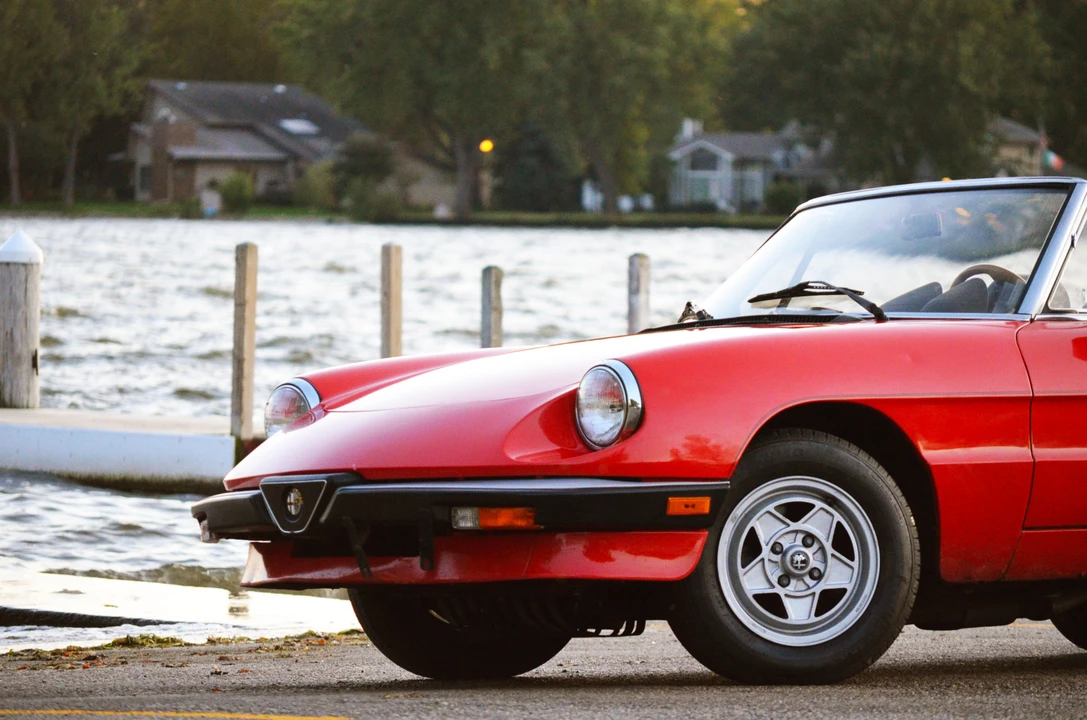 1985 Alfa Romeo Series 3 - Image 30 of 31