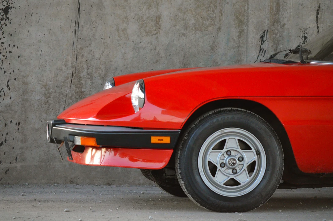 1985 Alfa Romeo Series 3 - Image 31 of 31