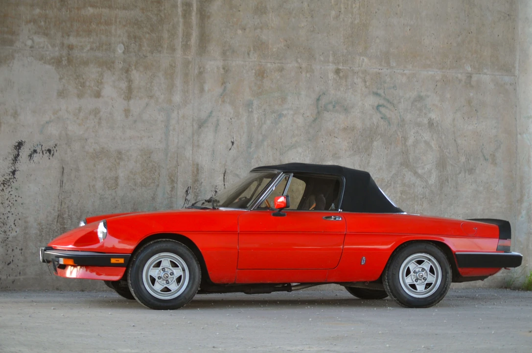 1985 Alfa Romeo Series 3 - Image 6 of 31