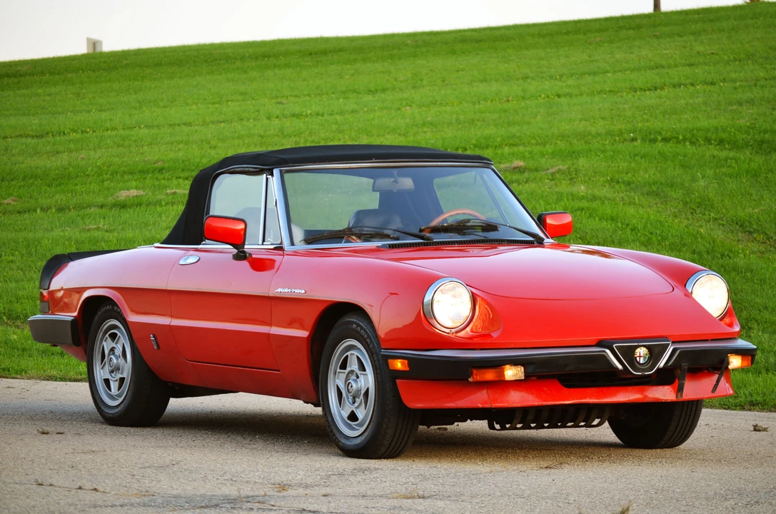 1985 Alfa Romeo Series 3 - Image 20 of 31