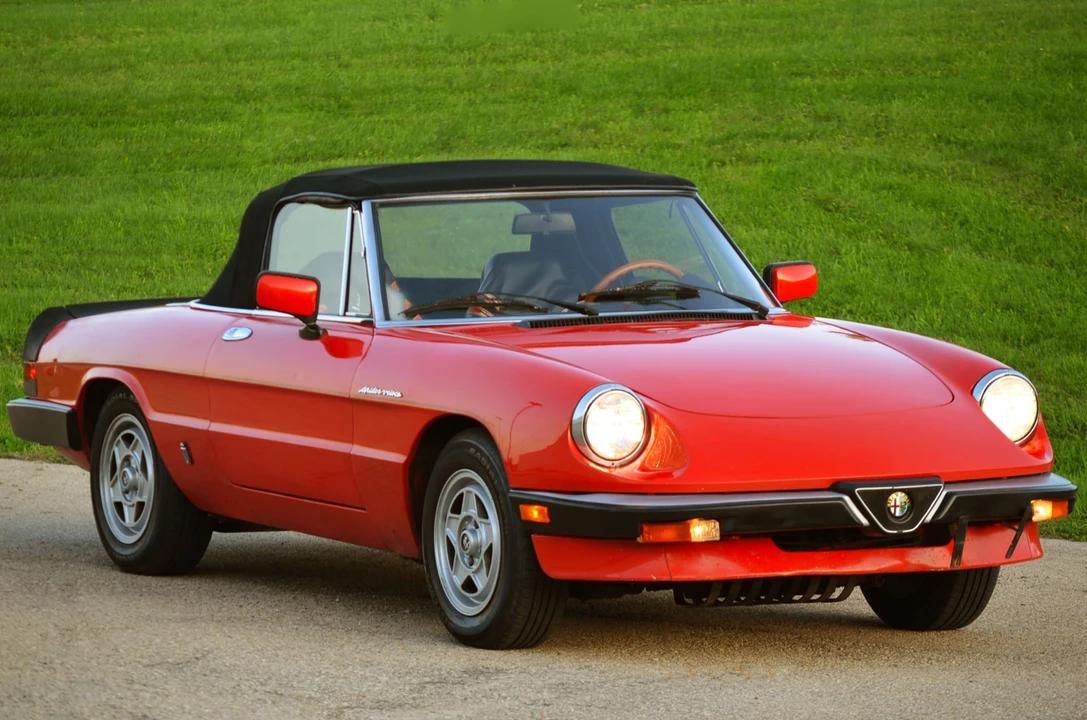 1985 Alfa Romeo Series 3 - Image 19 of 31