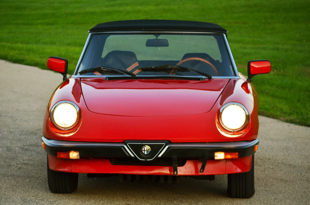 1985 Alfa Romeo Series 3 - Image 23 of 31
