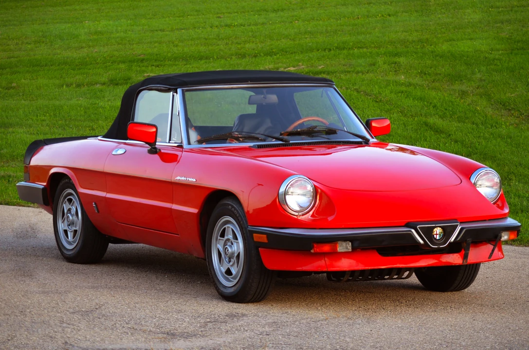 1985 Alfa Romeo Series 3 - Image 18 of 31