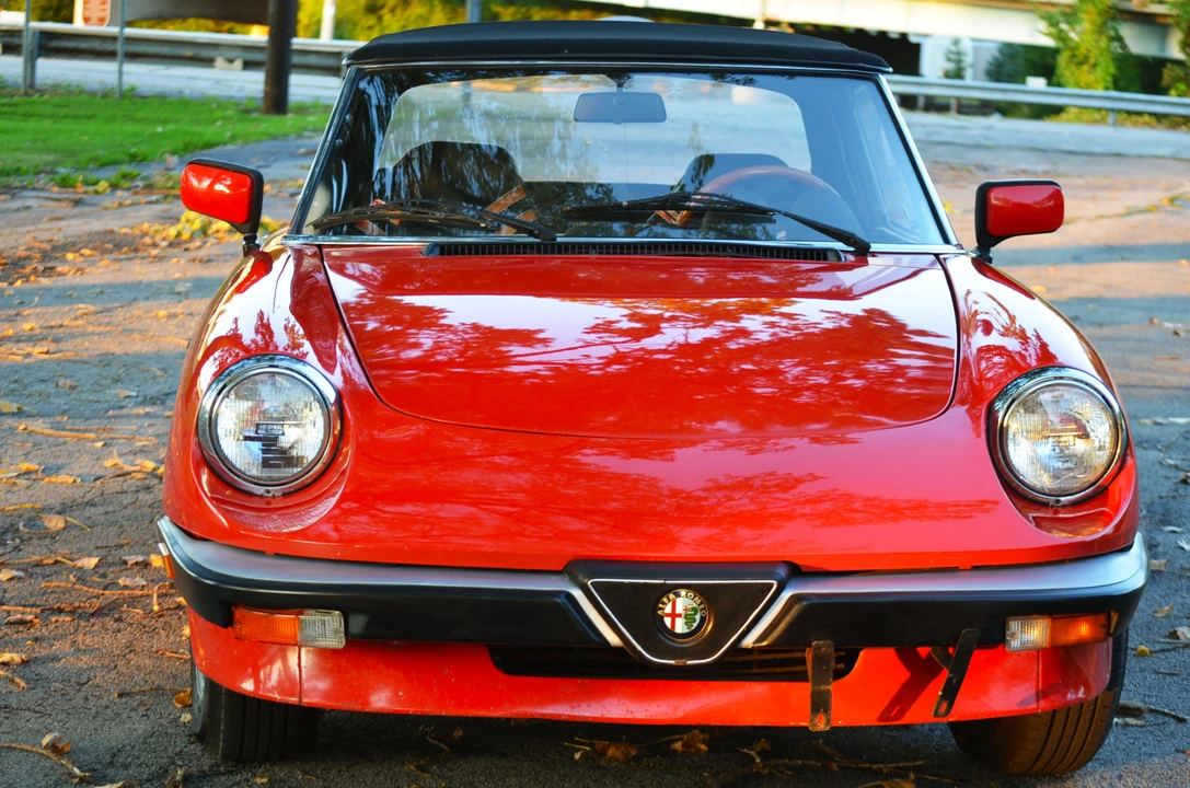 1985 Alfa Romeo Series 3 - Image 22 of 31