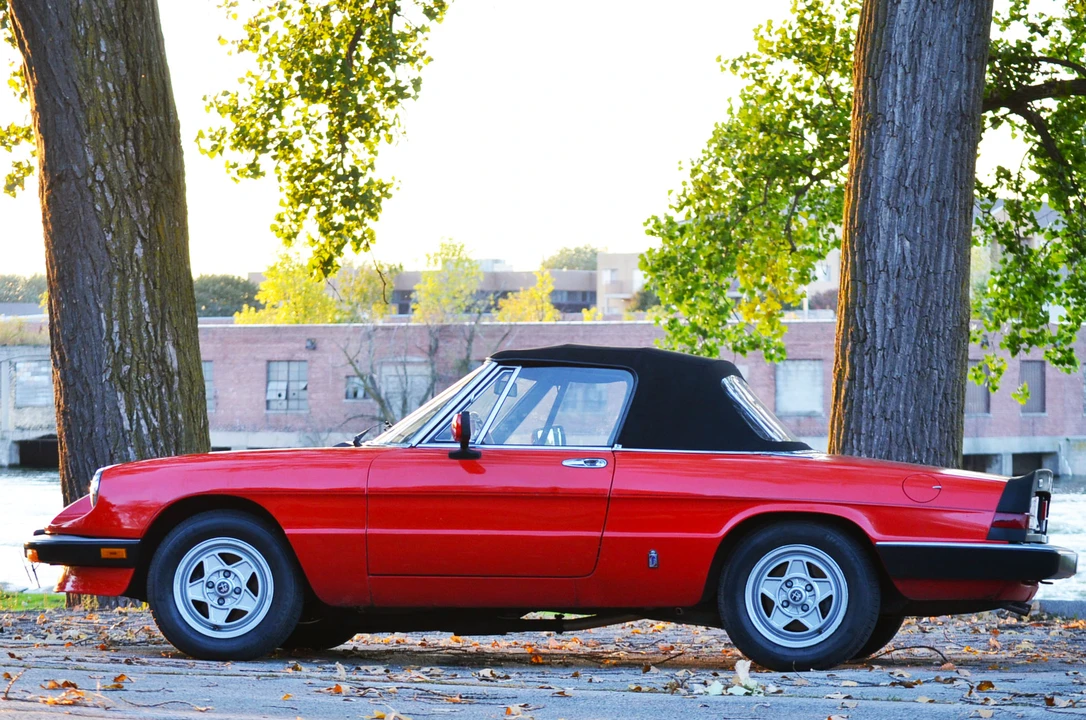 1985 Alfa Romeo Series 3 - Image 7 of 31