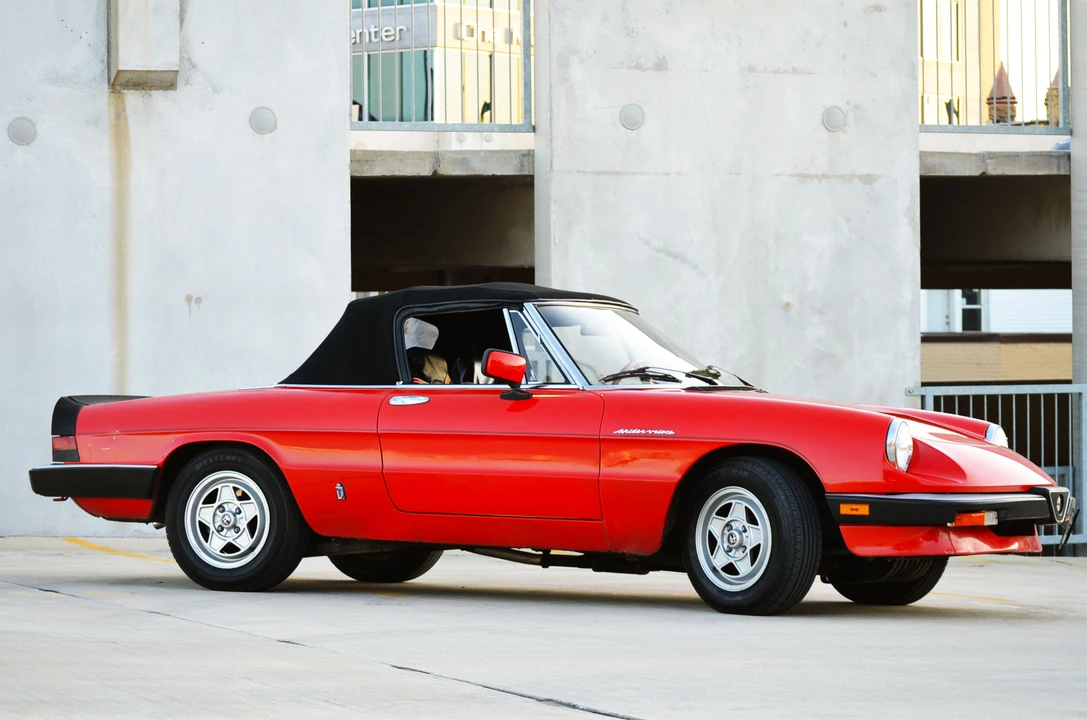 1985 Alfa Romeo Series 3 - Image 13 of 31