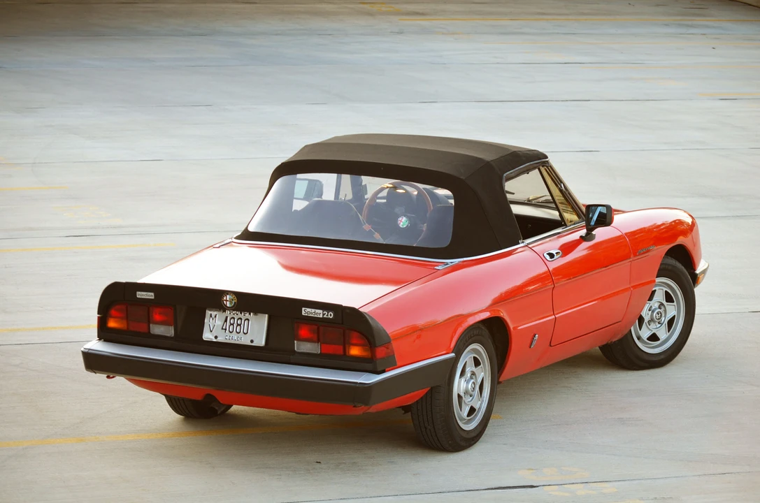 1985 Alfa Romeo Series 3 - Image 12 of 31