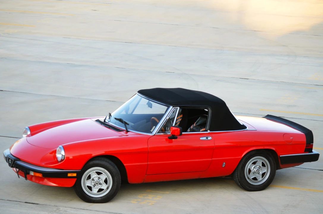 1985 Alfa Romeo Series 3 - Image 5 of 31