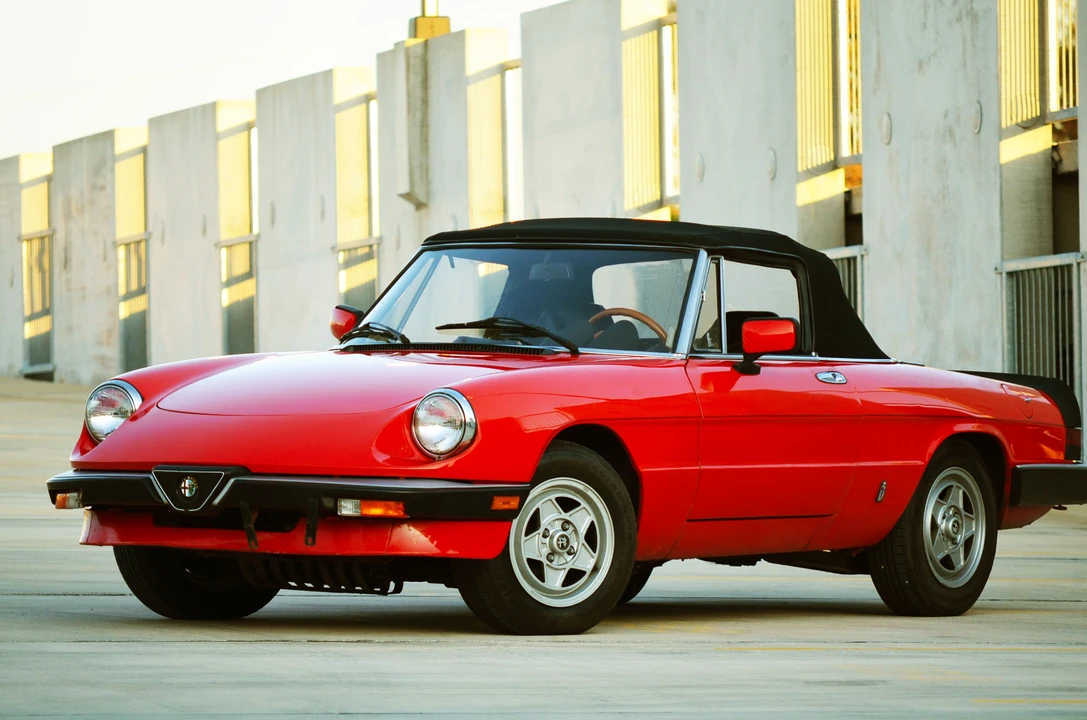 1985 Alfa Romeo Series 3 - Image 4 of 31