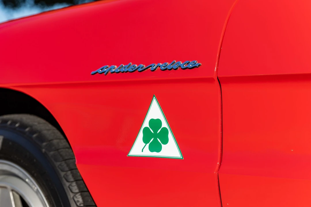 1985 Alfa Romeo Series 3 - Image 25 of 31