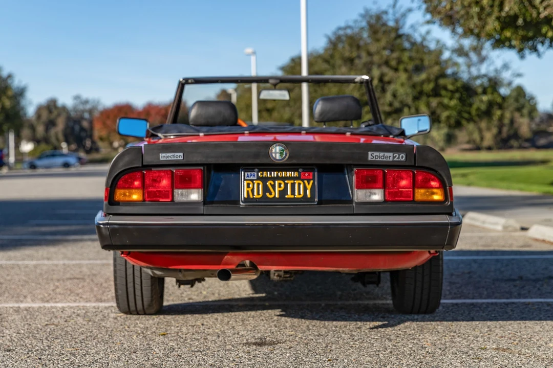 1985 Alfa Romeo Series 3 - Image 5 of 31