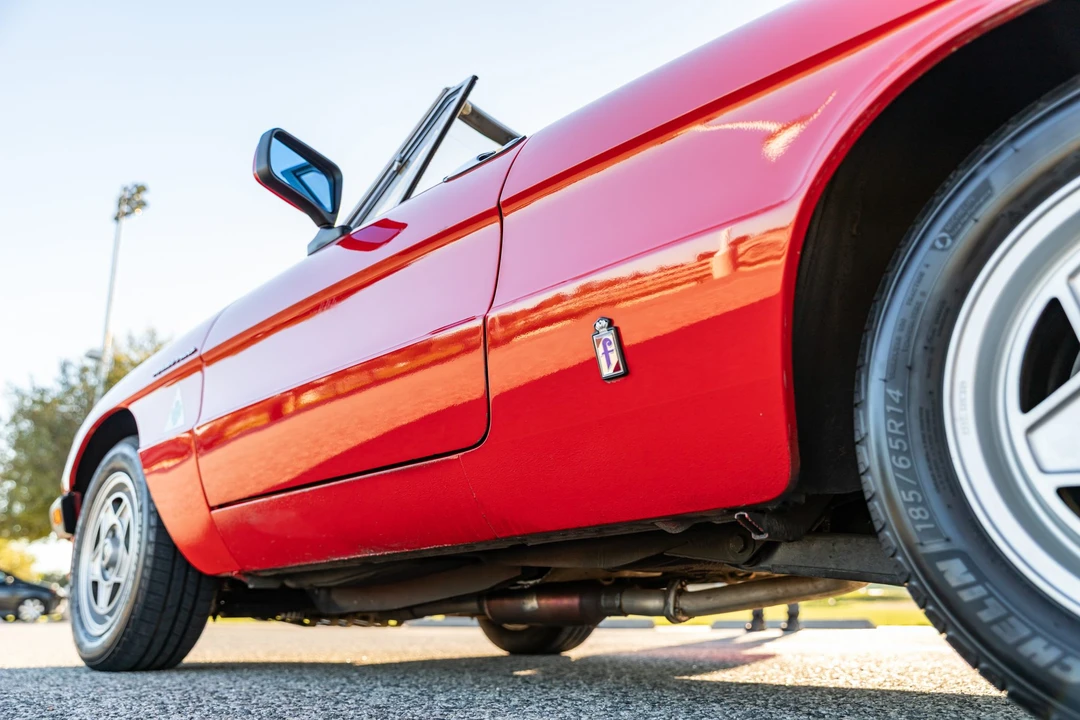 1985 Alfa Romeo Series 3 - Image 30 of 31