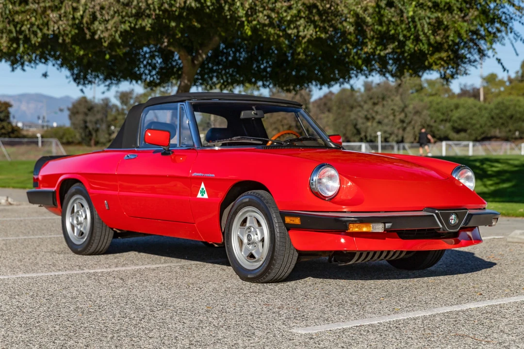 1985 Alfa Romeo Series 3 - Image 15 of 31