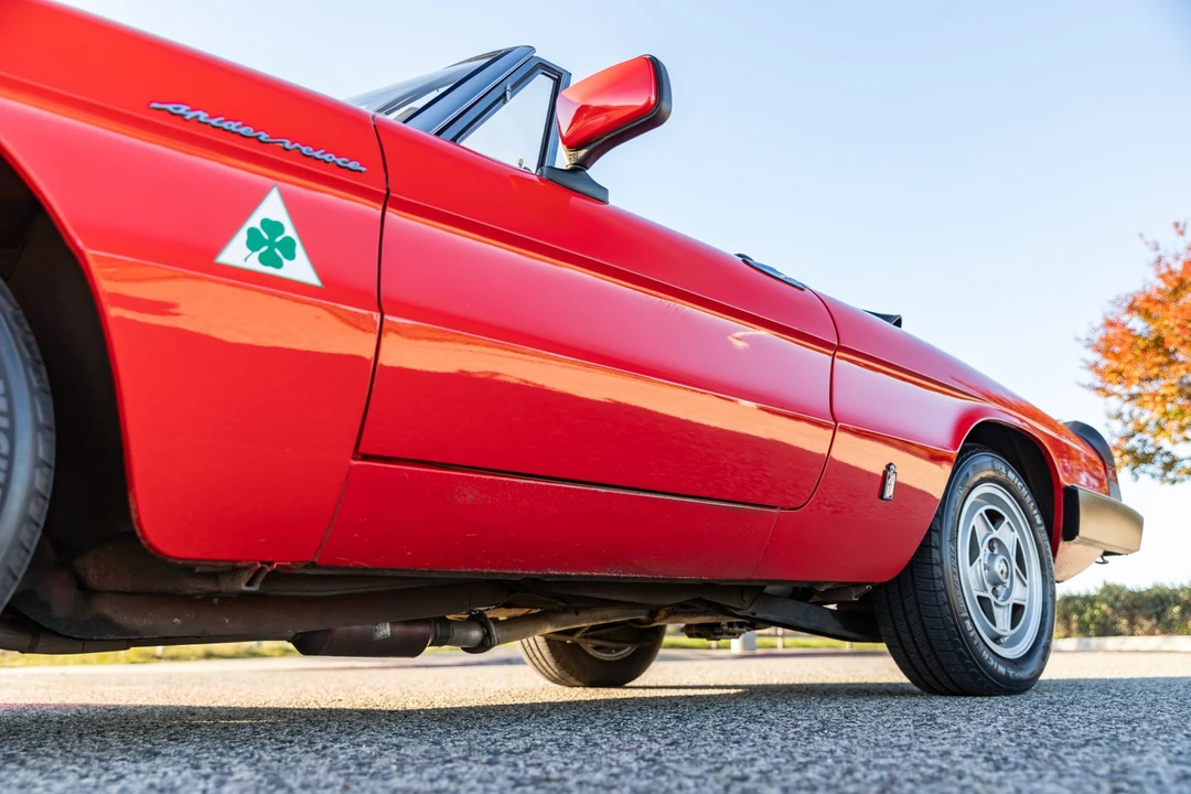 1985 Alfa Romeo Series 3 - Image 23 of 31