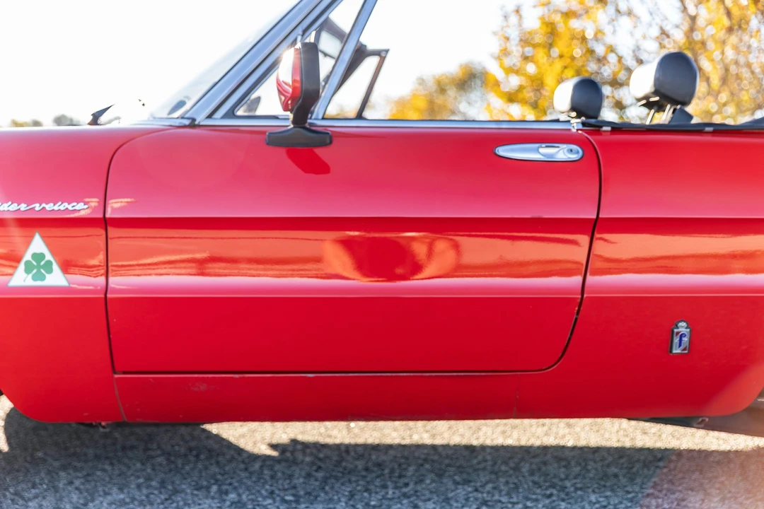 1985 Alfa Romeo Series 3 - Image 28 of 31