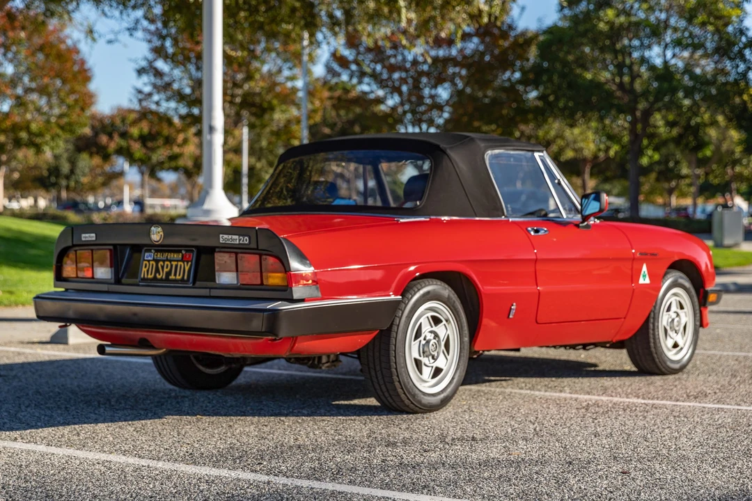 1985 Alfa Romeo Series 3 - Image 13 of 31