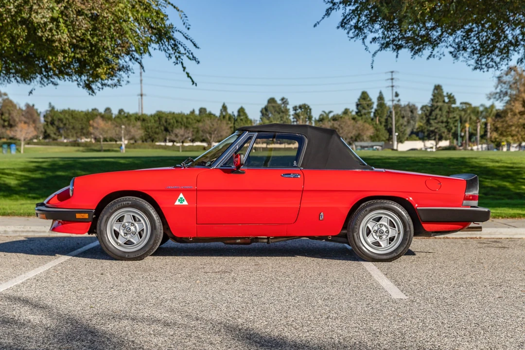 1985 Alfa Romeo Series 3 - Image 10 of 31