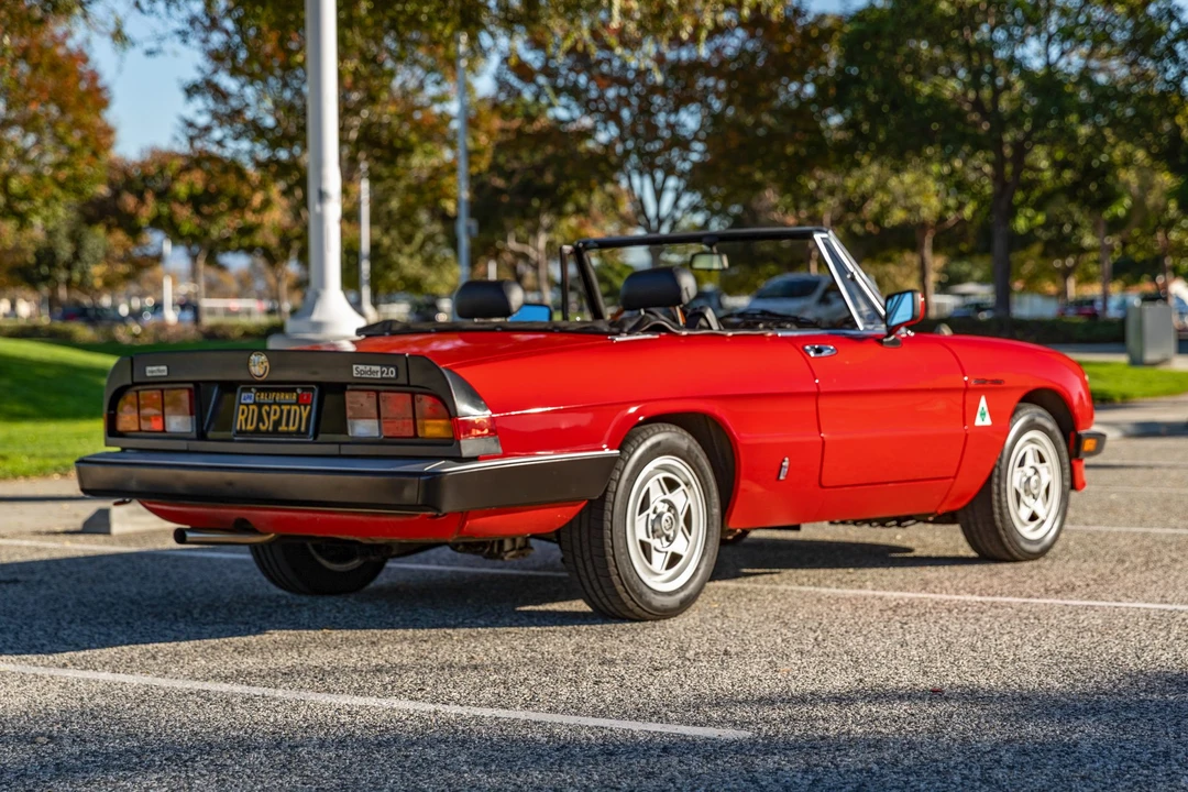 1985 Alfa Romeo Series 3 - Image 6 of 31