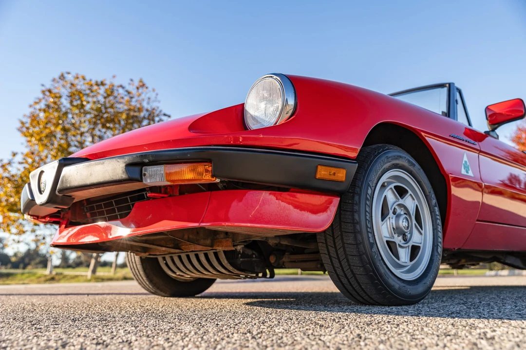 1985 Alfa Romeo Series 3 - Image 21 of 31