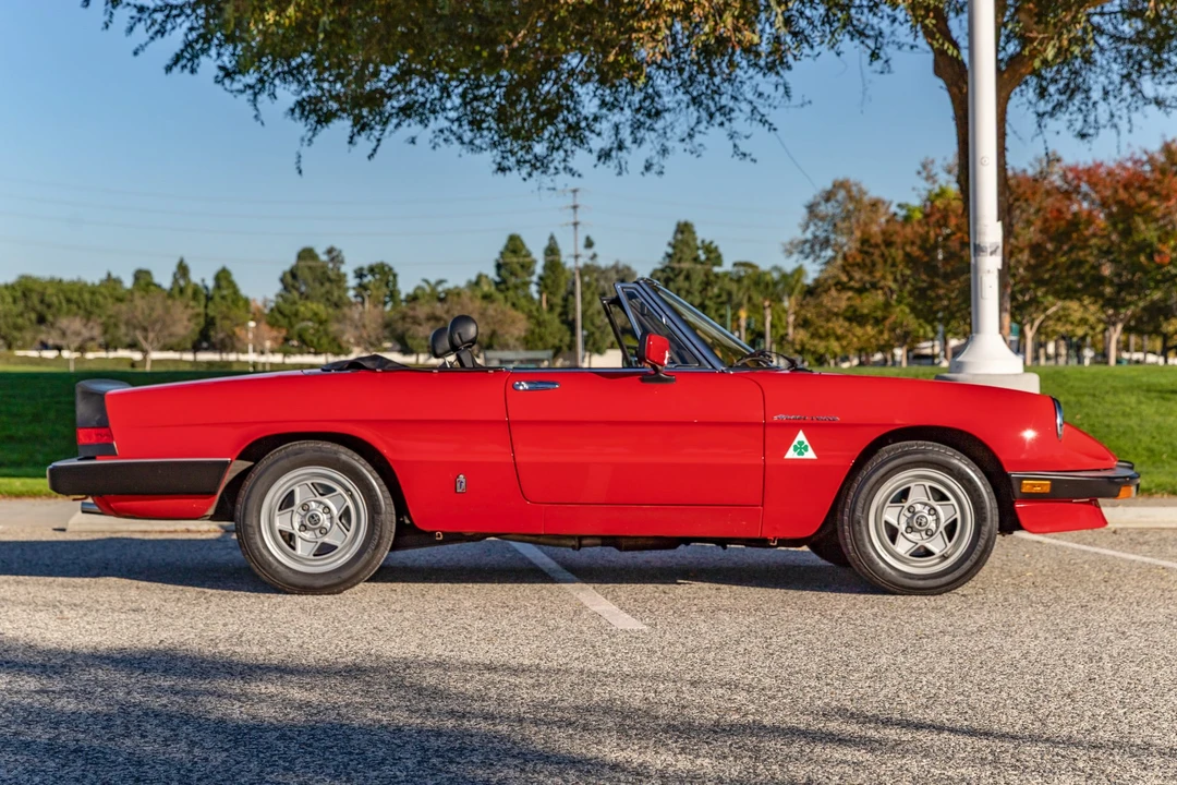1985 Alfa Romeo Series 3 - Image 7 of 31