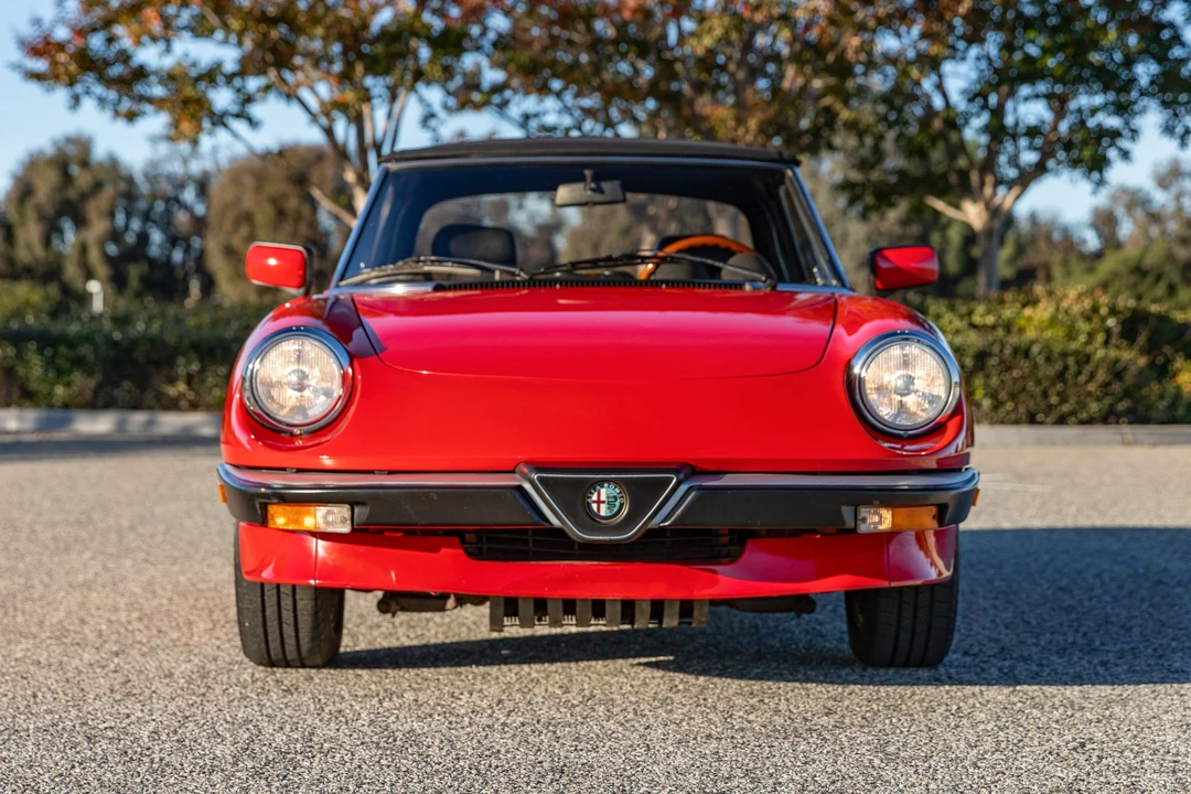 1985 Alfa Romeo Series 3 - Image 16 of 31