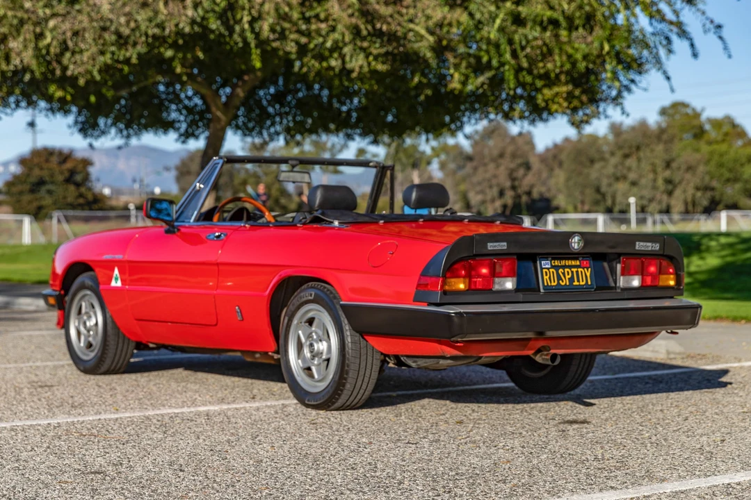 1985 Alfa Romeo Series 3 - Image 4 of 31