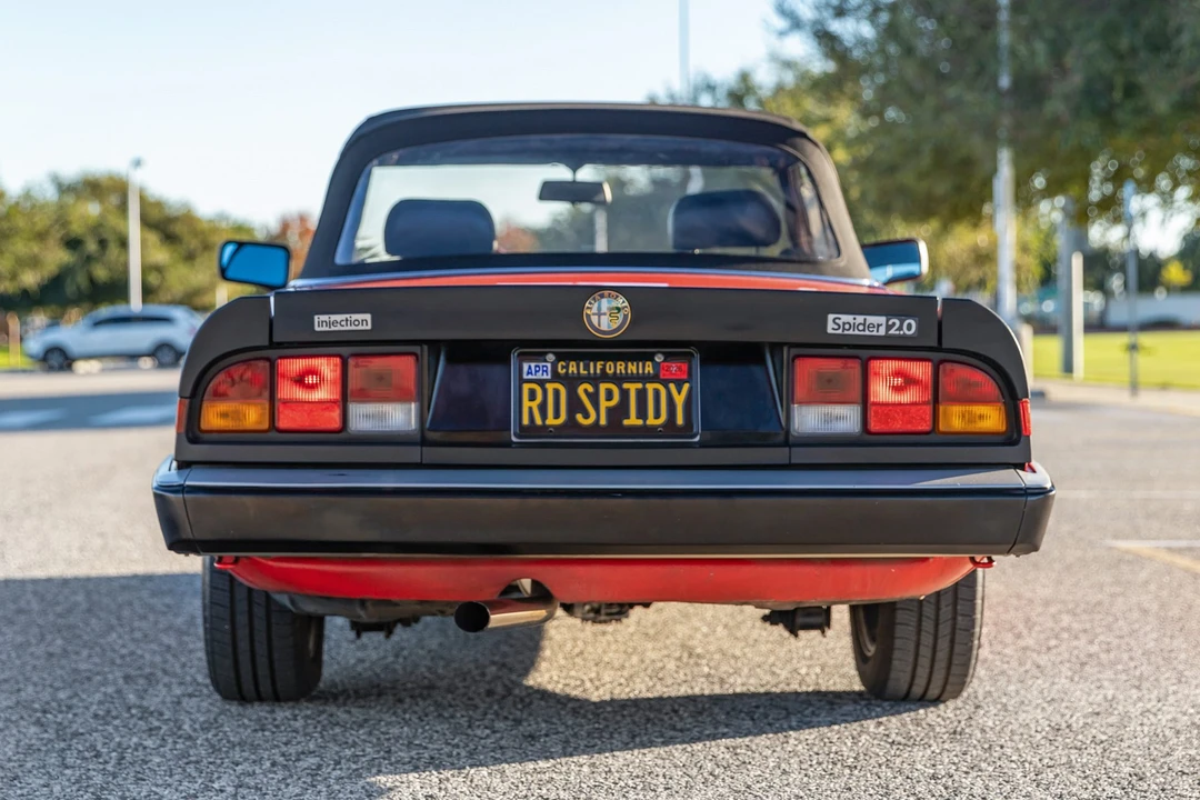 1985 Alfa Romeo Series 3 - Image 12 of 31