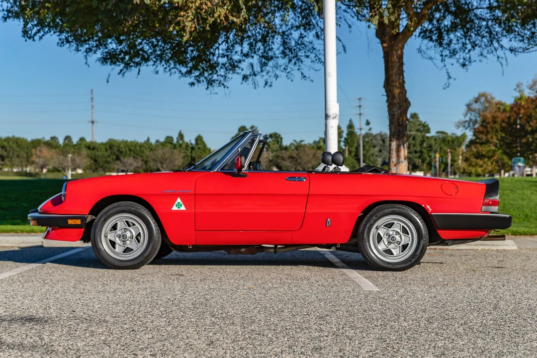 1985 Alfa Romeo Series 3 - Image 3 of 31
