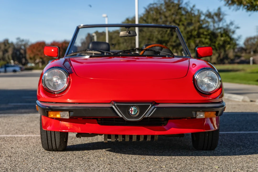 1985 Alfa Romeo Series 3 - Image 8 of 31