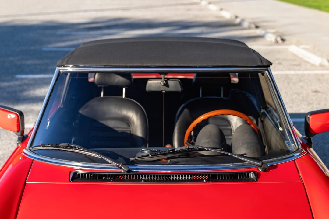 1985 Alfa Romeo Series 3 - Image 17 of 31
