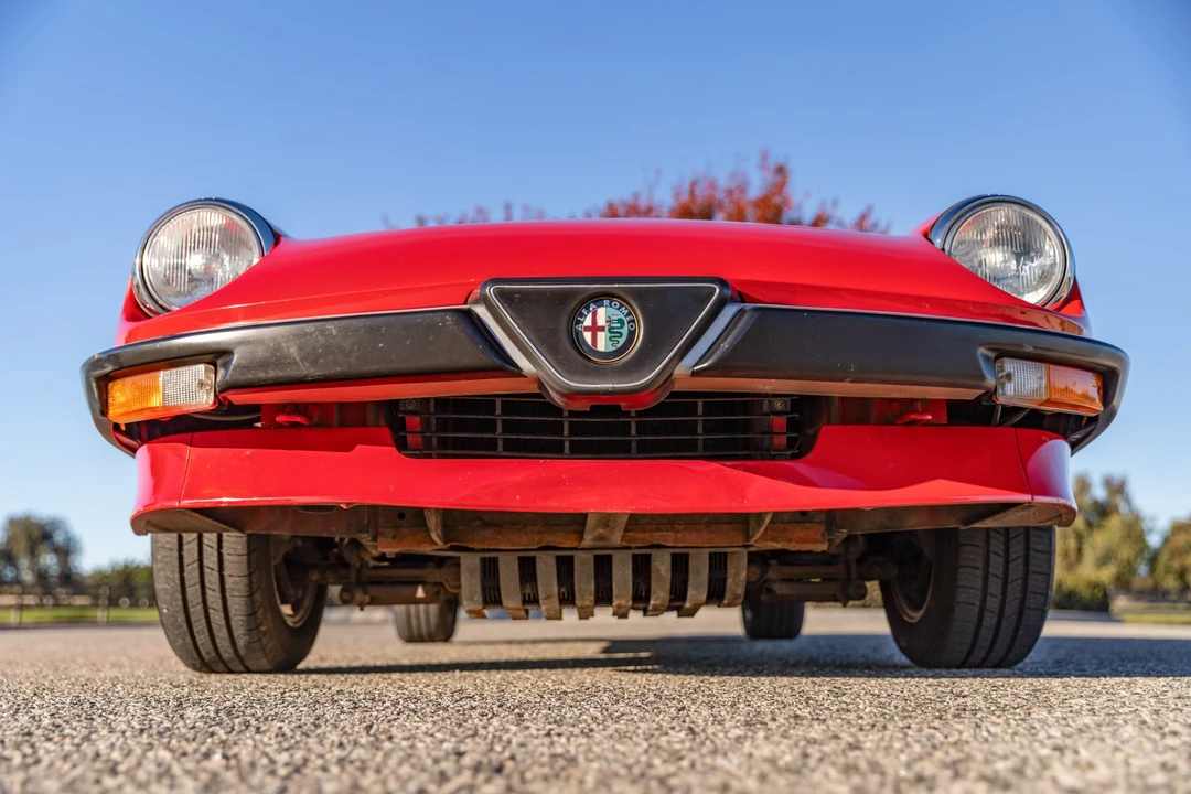 1985 Alfa Romeo Series 3 - Image 20 of 31