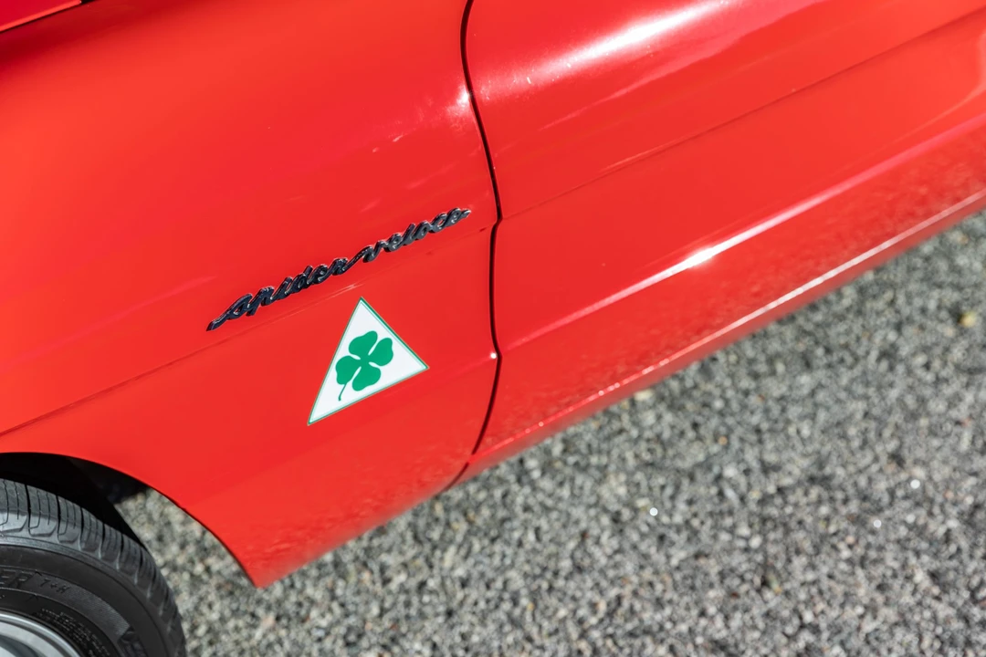 1985 Alfa Romeo Series 3 - Image 24 of 31